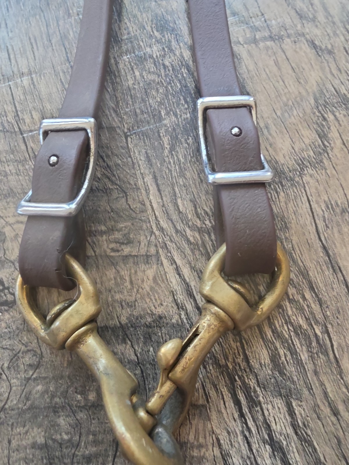 western biothane reins