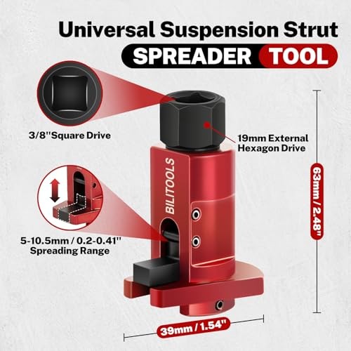 Strut Spreader Tool Universal (Max. Torque: 120Nm) Strut Spreader - Universal