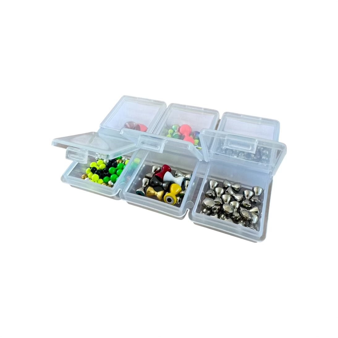 Upavon Bead Storage Organiser (54 Compartments)