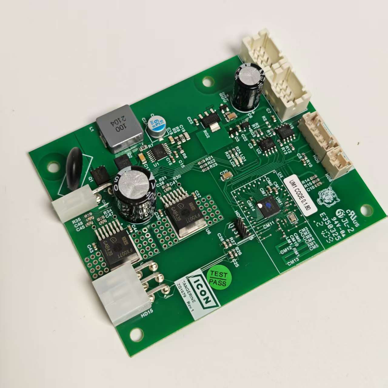 NordicTrack Commercial S22I and S15I Studio Cycle Contro Board 430146 430157