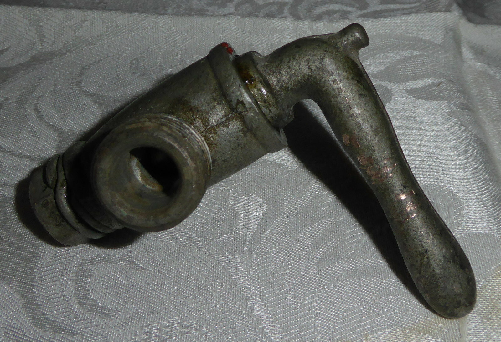 Vintage Lever Valve