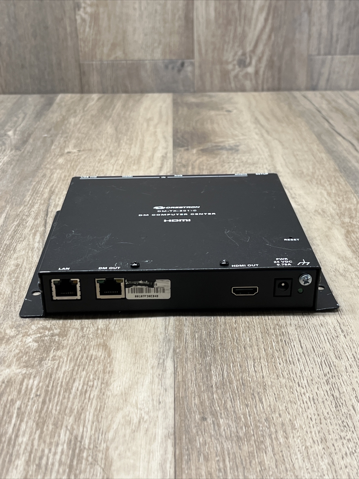 Crestron DM-TX-201-C DM Computer Center Controller HDMI
