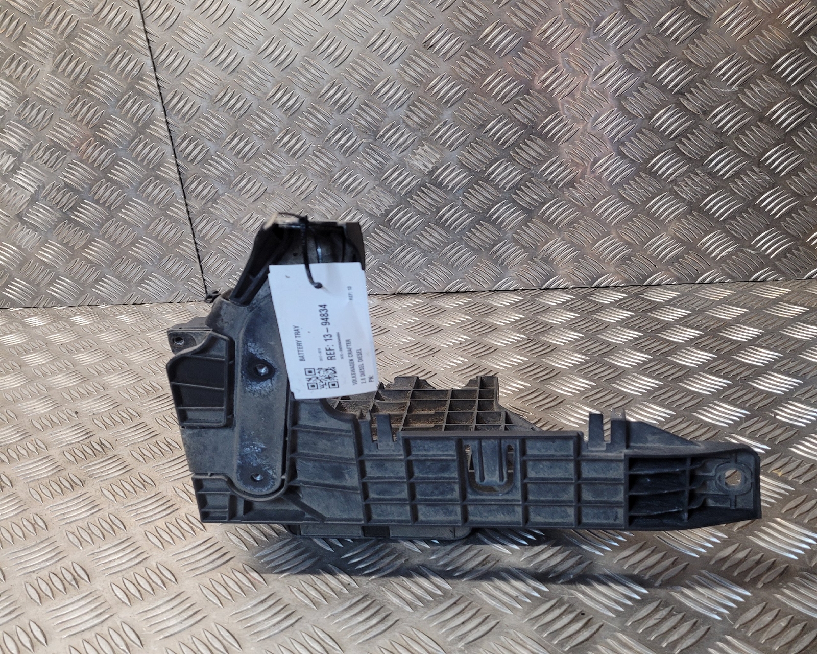 Volkswagen Crafter 2017-2019 Battery Tray