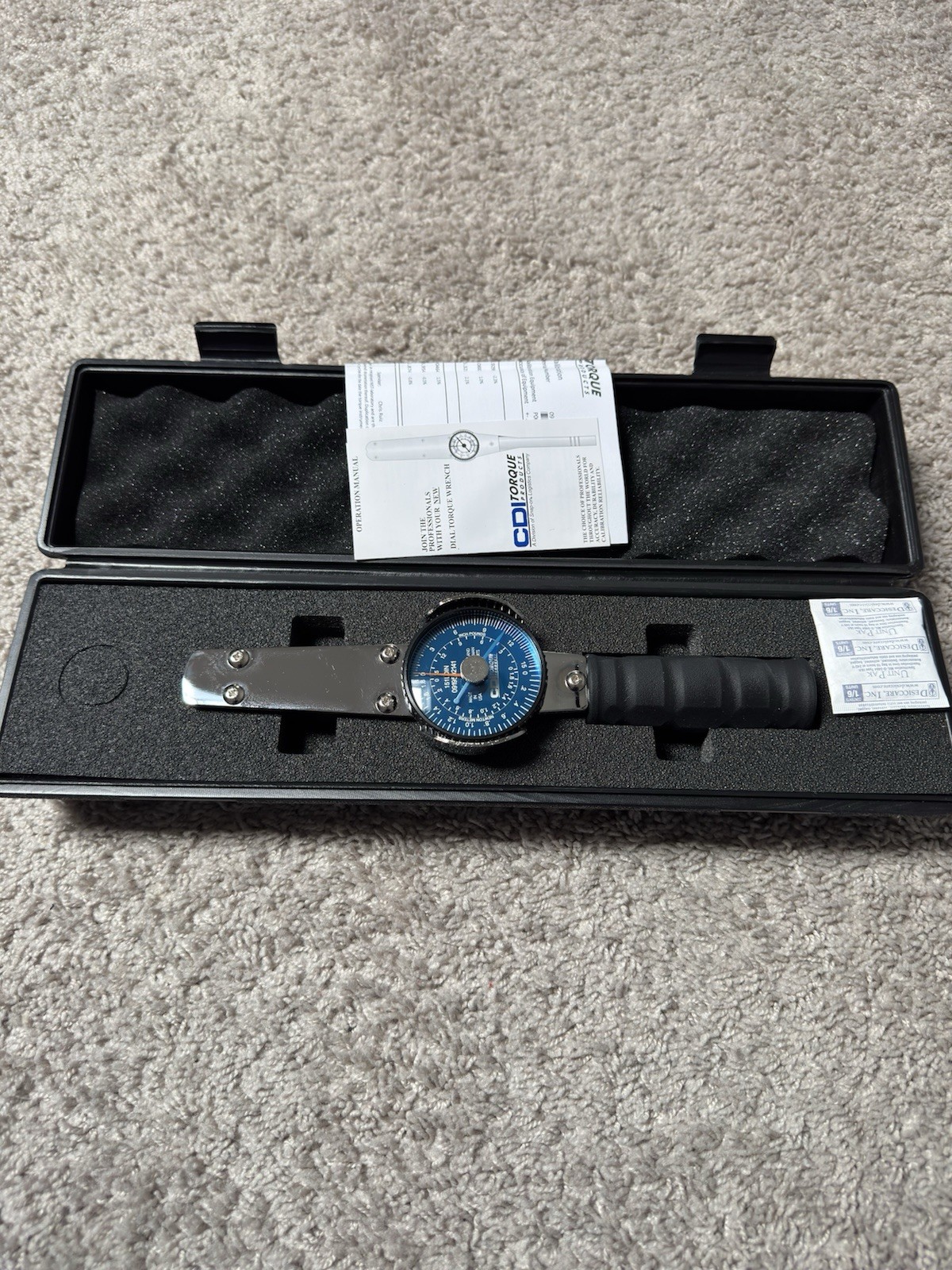 CDI Torque Products 153LDIN
