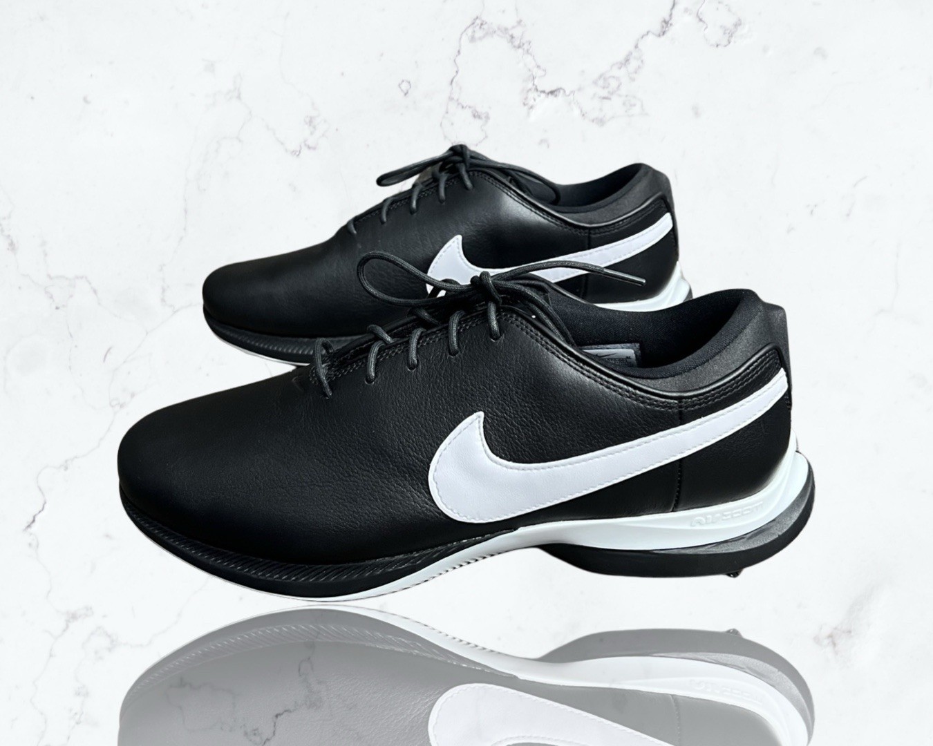 Nike Air Zoom Victory Tour 2 ‘Black White’ Golf Shoes DJ6570-001 Men Sz 11