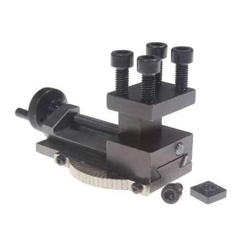 Rotatable Lathe Tool Holder S/N: 10154 Mini Lathe Accessories Lathe Tool