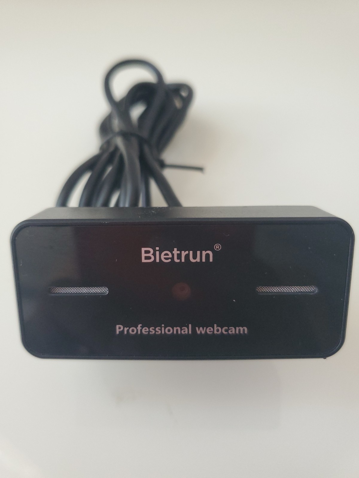 Bietrun 1080P Full HD Webcam -  Plug and Play -New - No Box