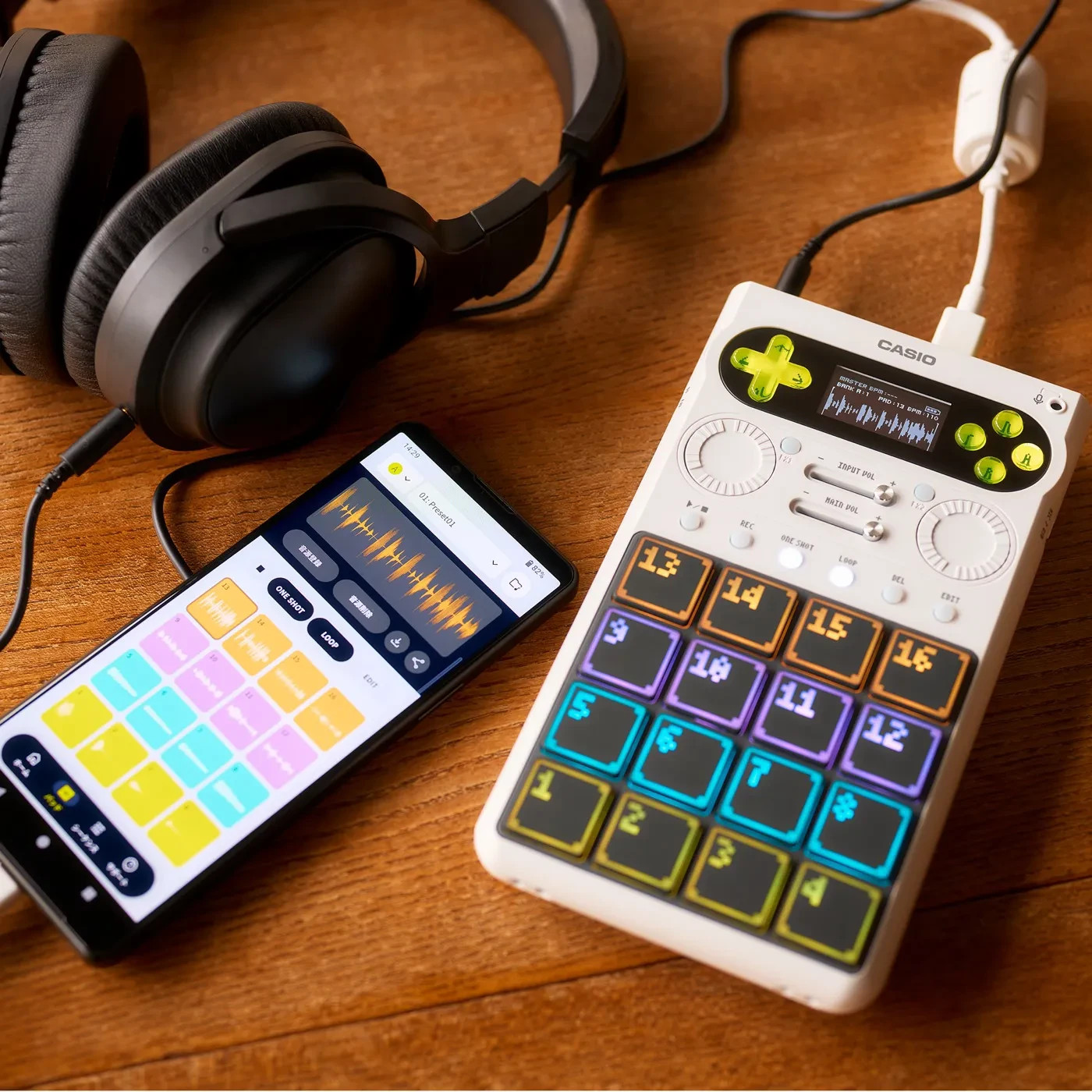 PSL Casio SXC-1 Portable Standalone Sampler Japan