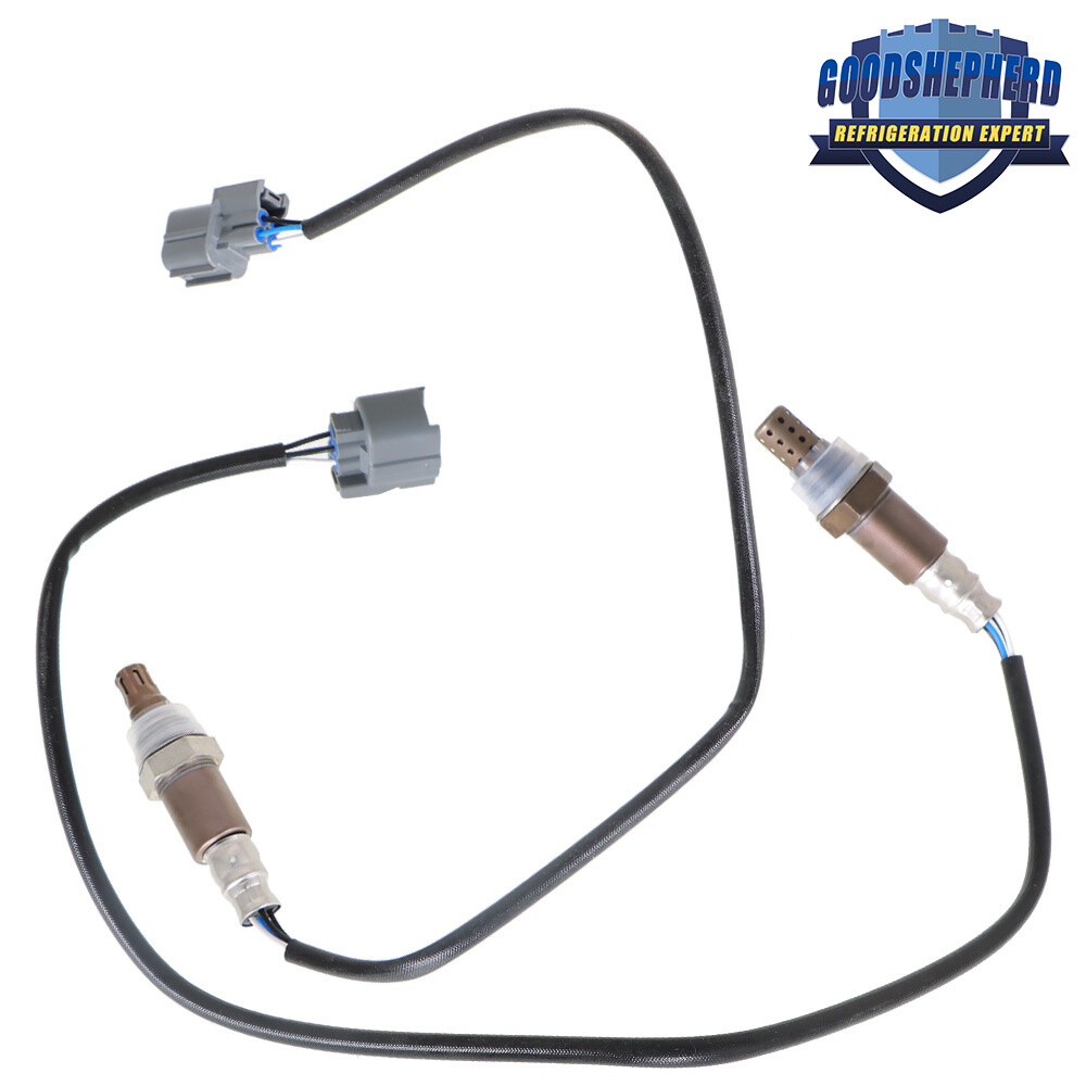 Upstream & Downstream Oxygen Sensor For Honda Element 2.4L l4 2003 04-2010 2011