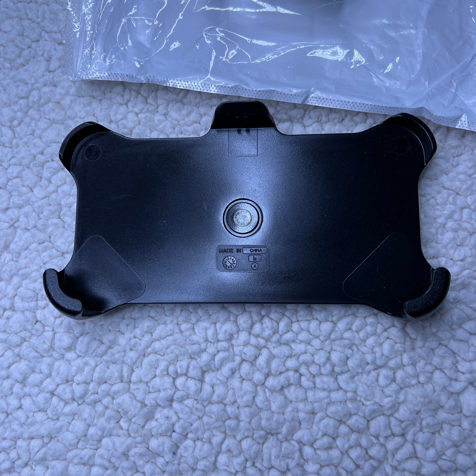 Wellfun Phone Case Holster Belt Clip Black