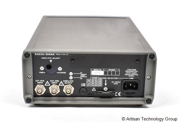 Dana 1991 Nanosecond Universal Counter