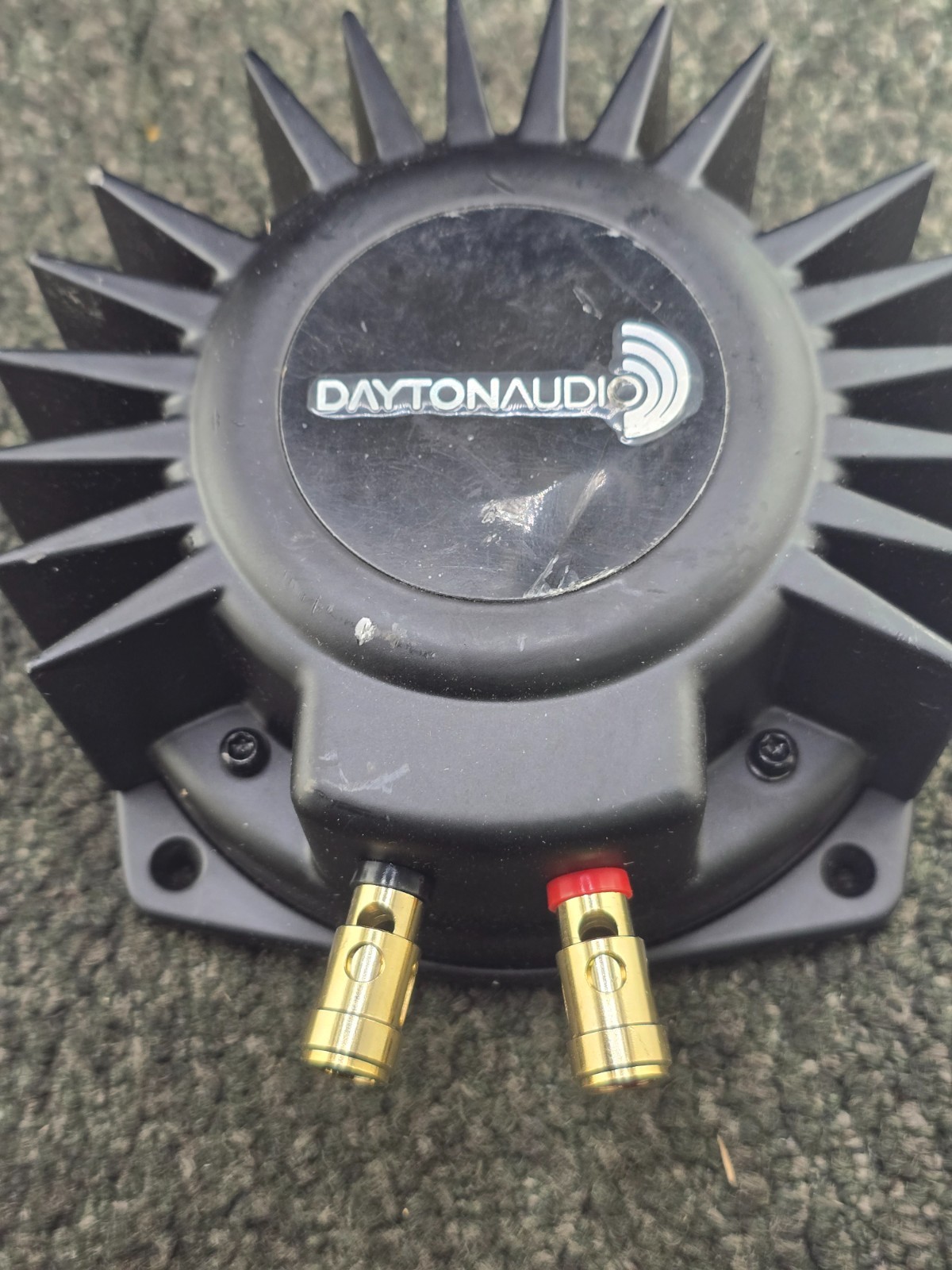 Dayton Audio Bass Shaker for Home Theater Gaming Vehicles