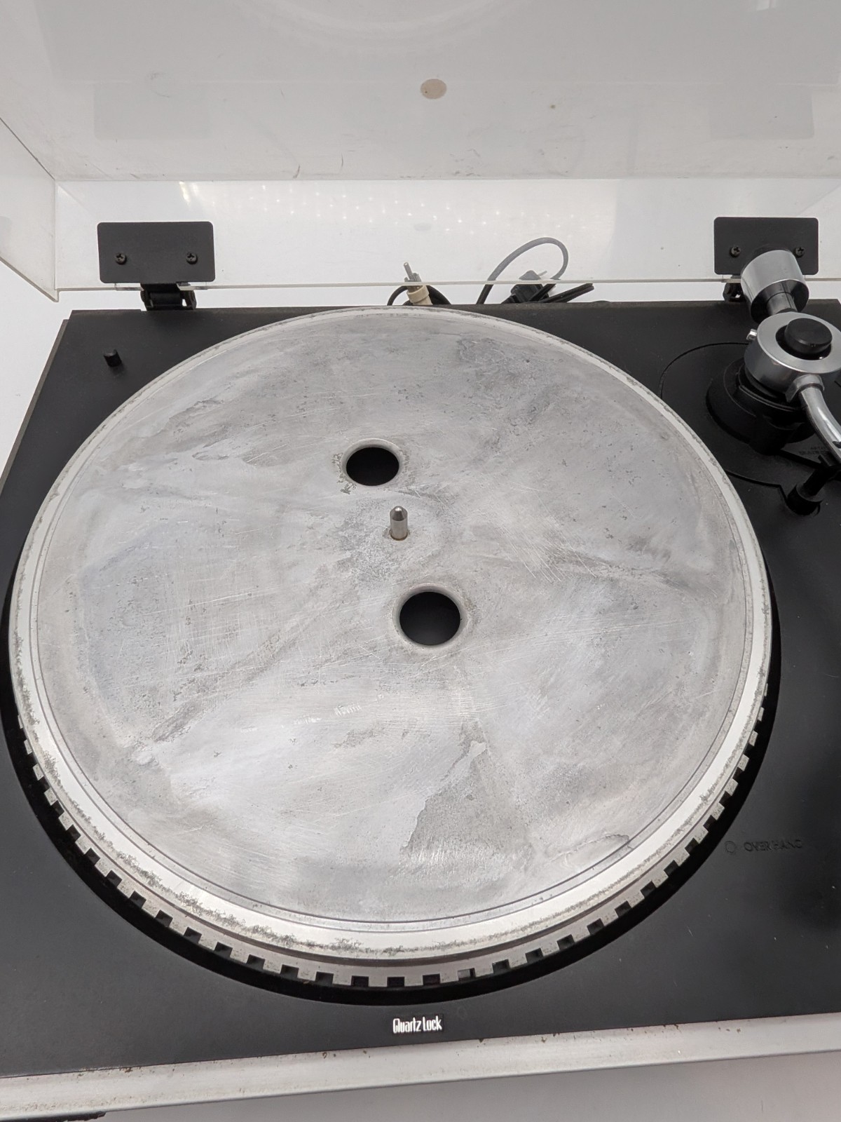 JVC QL-A2 Direct Drive Automatic Return Turntable