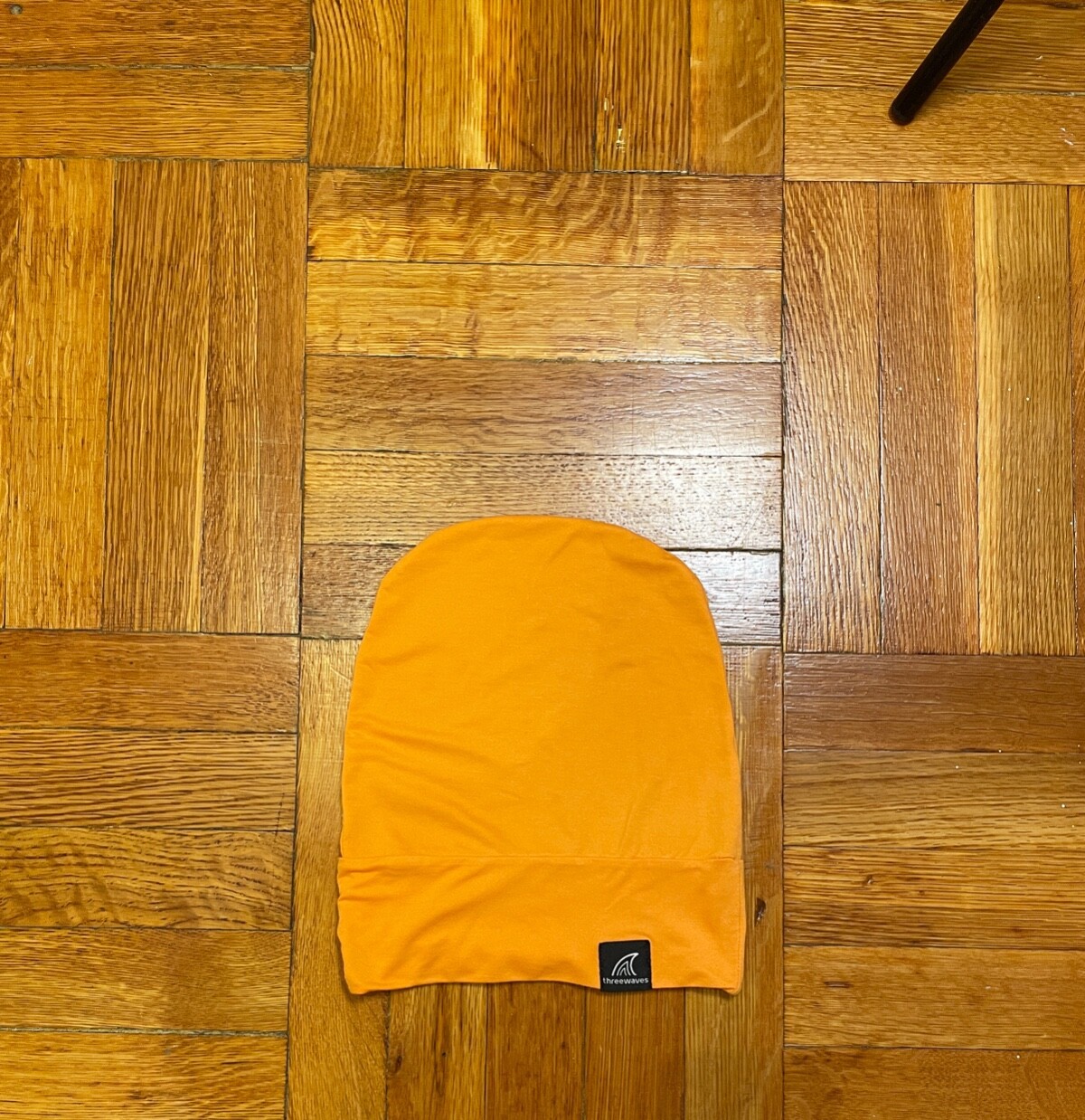 Three Waves Summer Beanie Orange for Men/Women Hats One Size Excellent Condition
