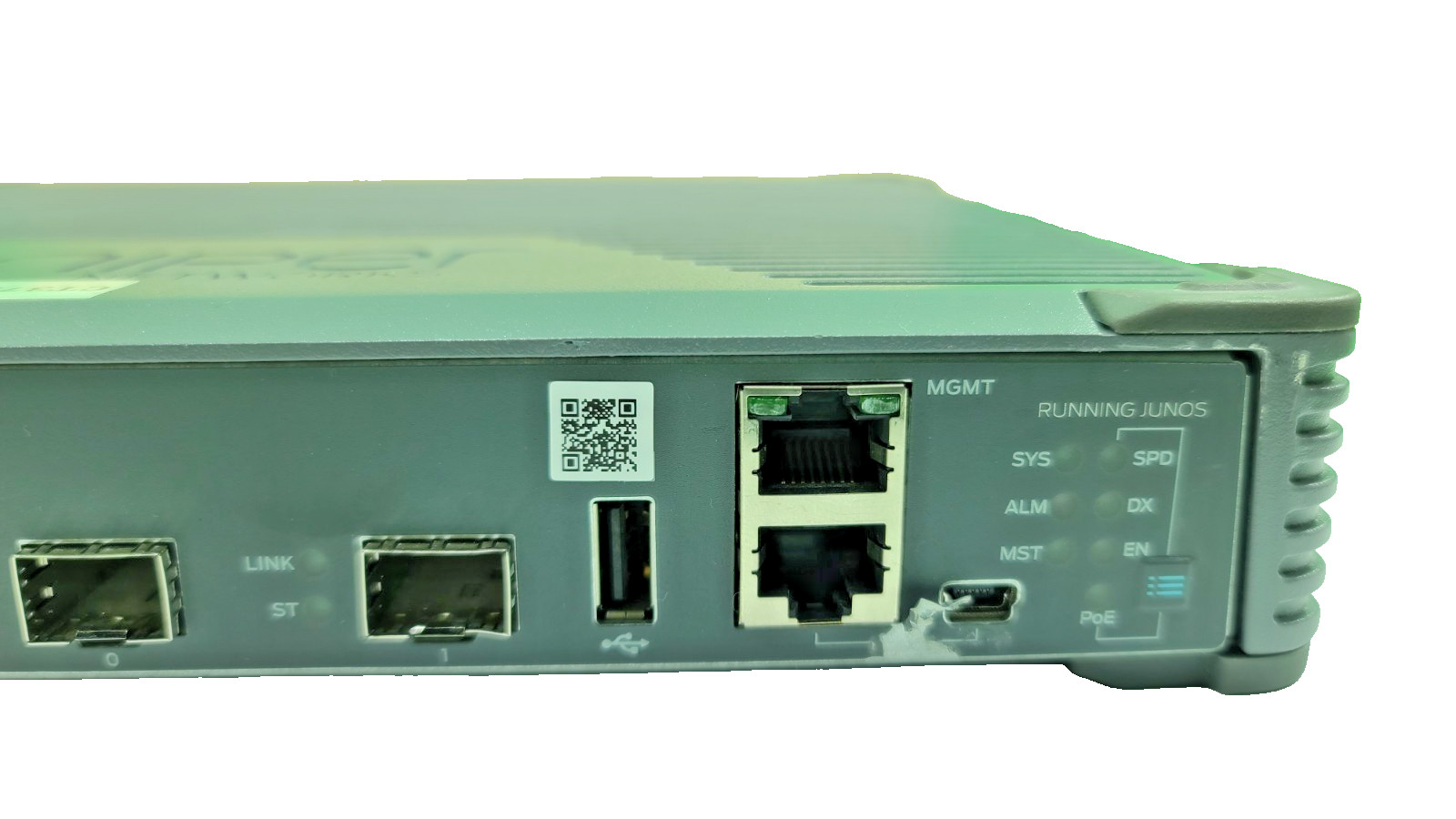 Juniper EX2300-C-12P 12 Port Ethernet Switch