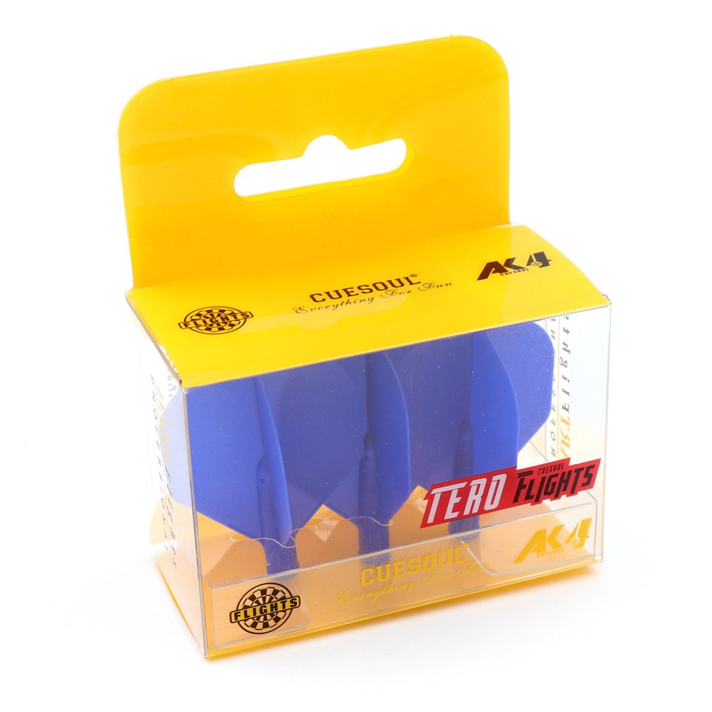 Cuesoul AK4 Solid Standard Dart Flight
