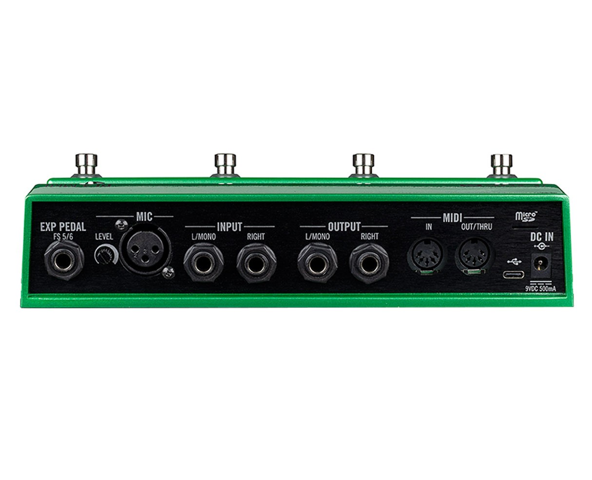 Line 6 DL4 MKII Delay Modeler Pedal - Open Box