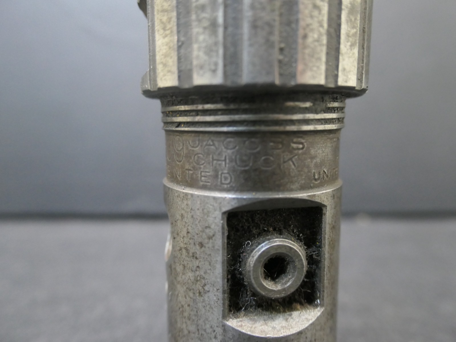Jacobs Machine Tapping Chuck No. 441-J9