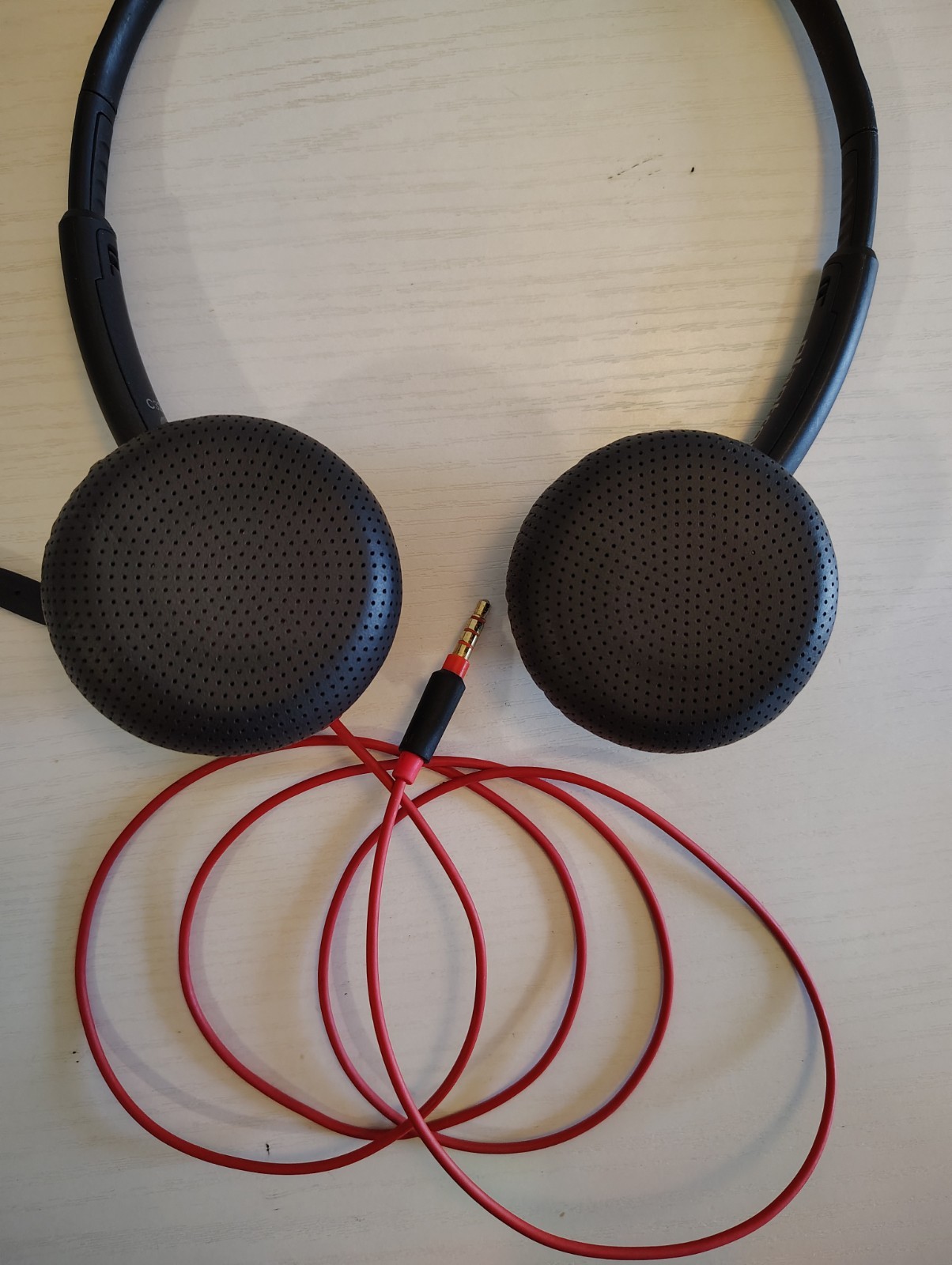 Plantronics C3225a Wired Headset