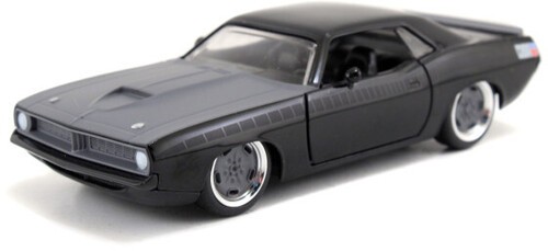 Jada Toys - 1:32 Fast & Furious 7 - Letty's Plymouth Barracuda [New Toy] Figur