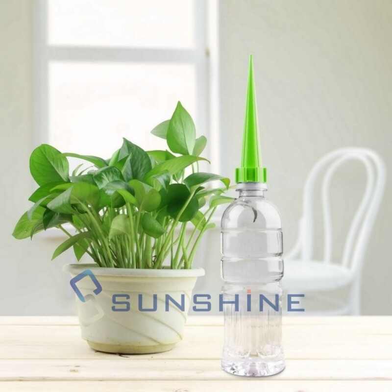 24pcs Watering Spikes Device Automatic Plants Self Water Drip Irrigation System