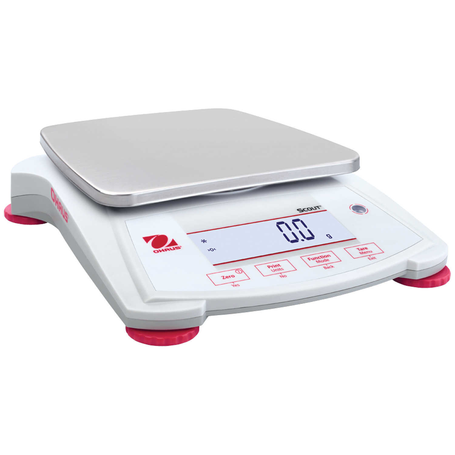 Ohaus Scout SPX Portable Electronic Balance Model SPX2201