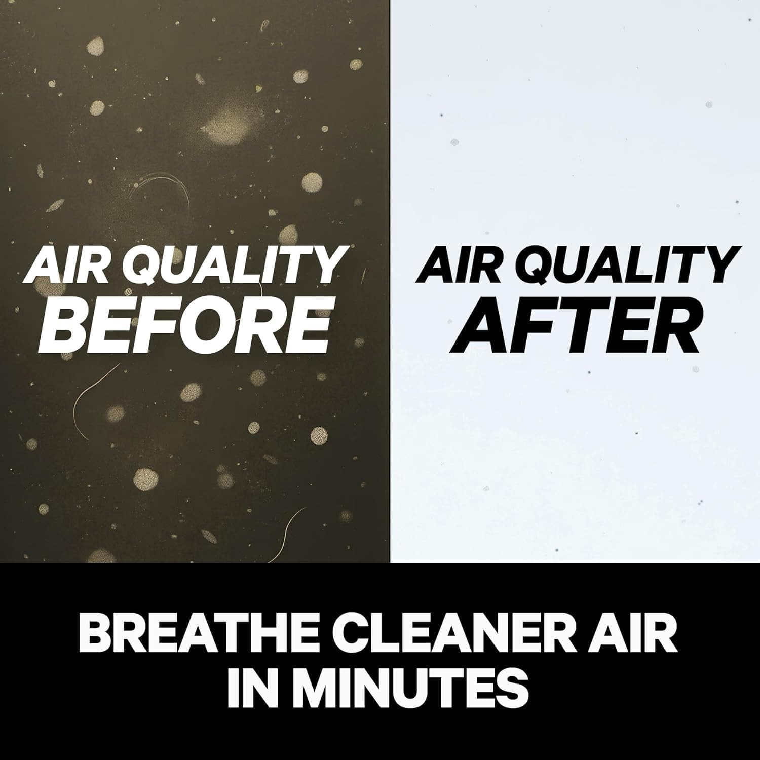 Air Purifier 100I Smart HEPA Air Purifiers for Home Pets - Portable Small Air Pu