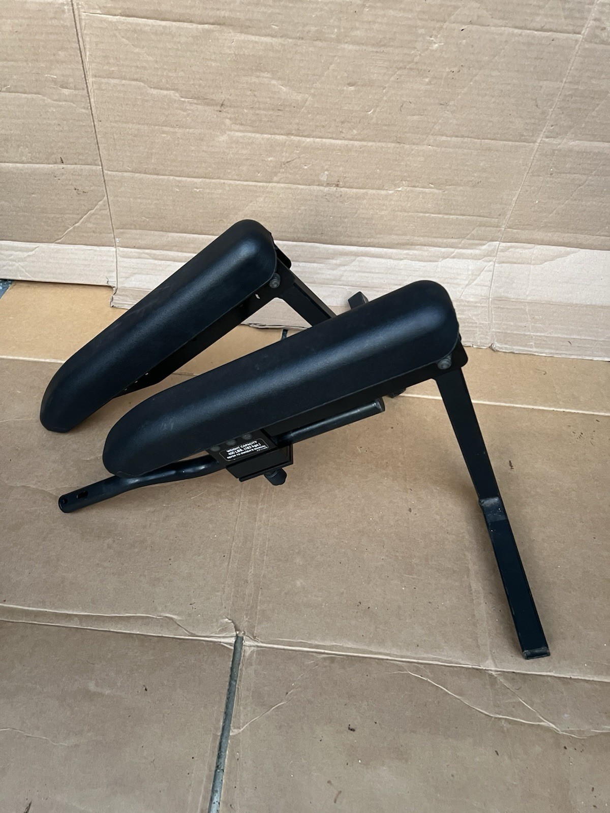 Pair Invacare Pronto SureStep Left & Right Armrest Cushions M41 M51 M71 M91