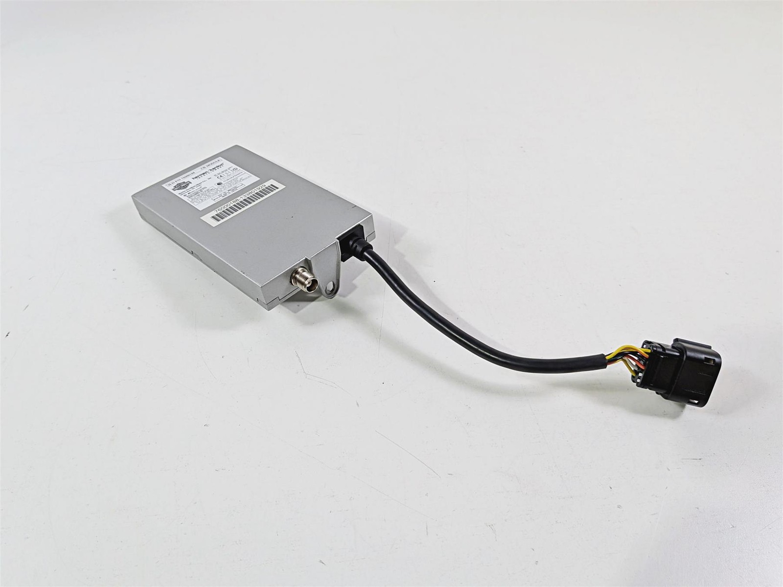 2014 Harley Touring FLHTK Electra Glide Cb Intercom Module Unit 76000188