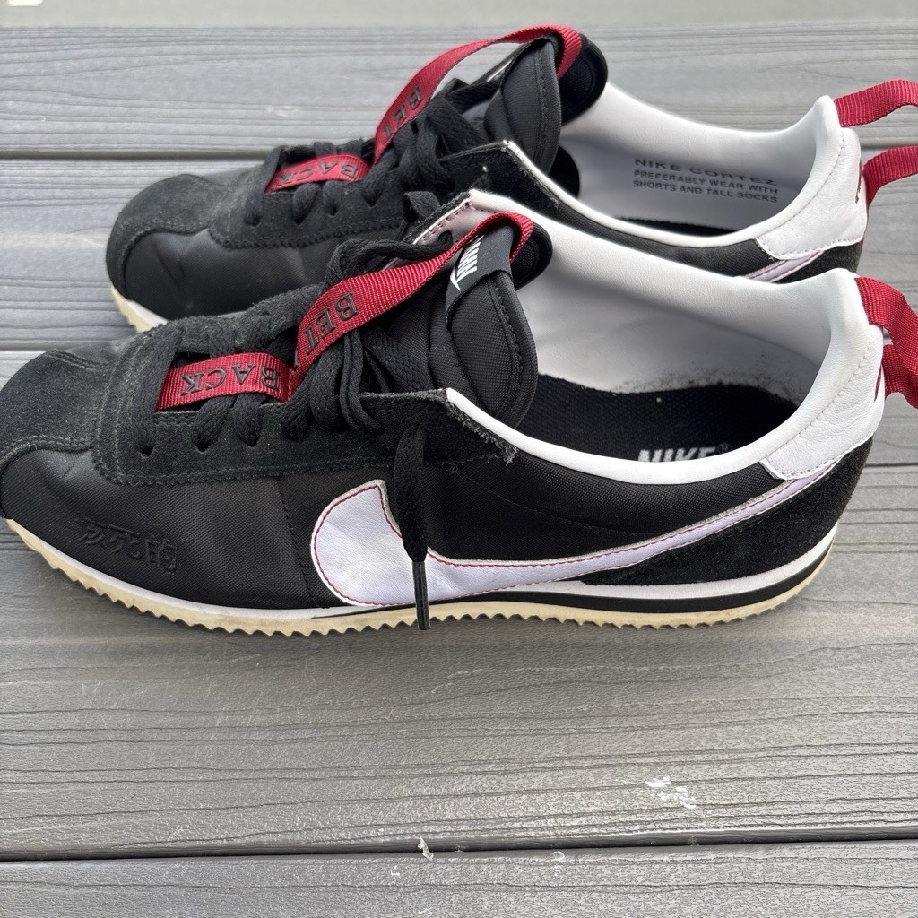Kendrick Lamar x Nike Cortez Kenny 3 "BET IT BACK" / TDE Championship Tour