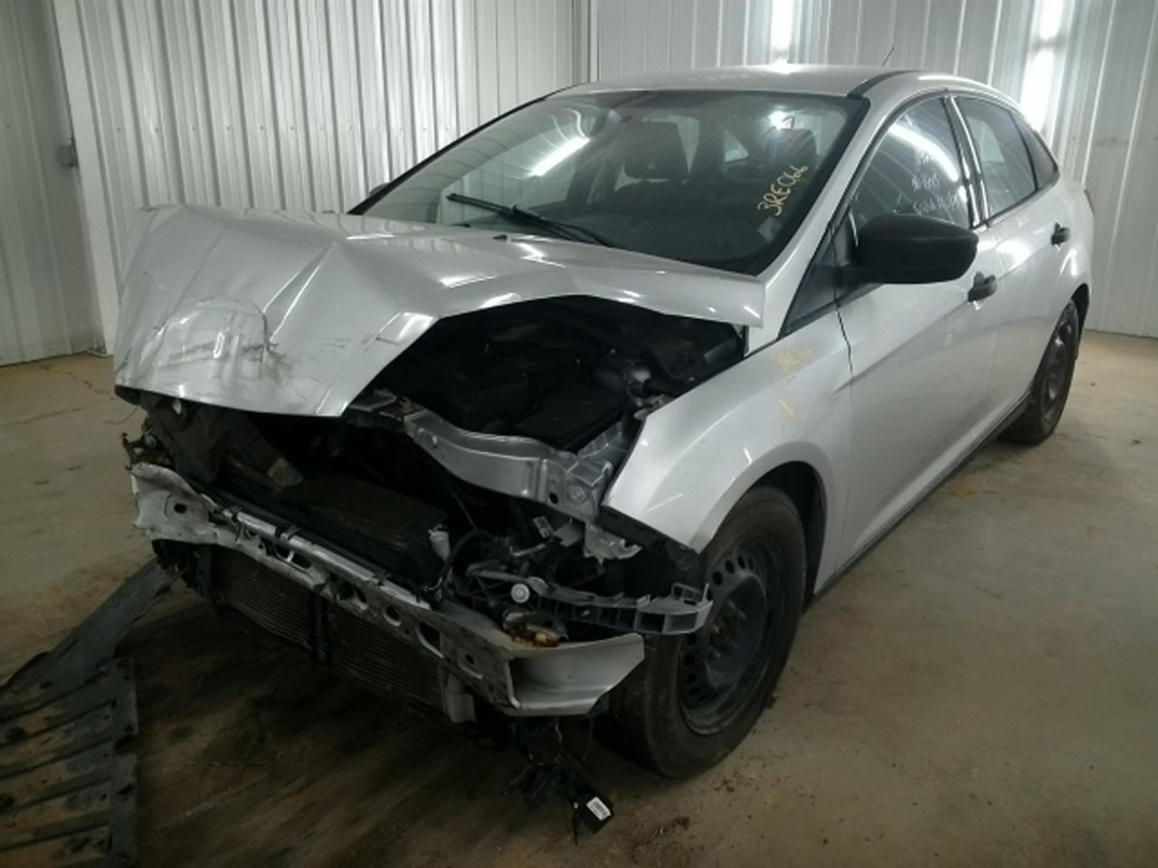 Driver Front Spindle/Knuckle ABS Electric EV Fits 12-18 FOCUS 104847010