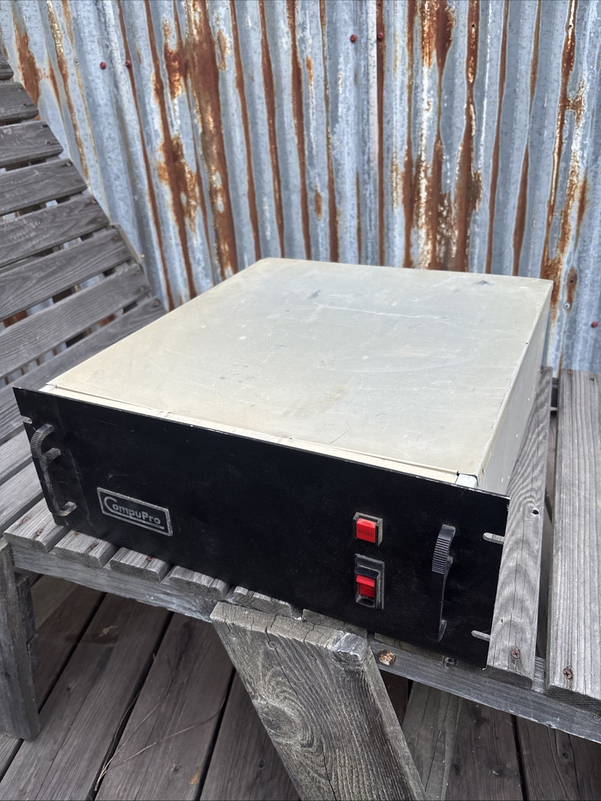 COMPUPRO S-100 Computer System - Vintage Computing Godbout