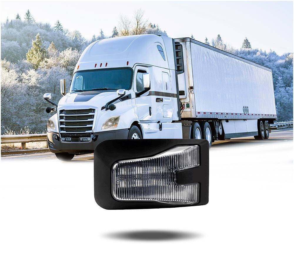 Side Marker Lamp Replaces OEM: 20895320