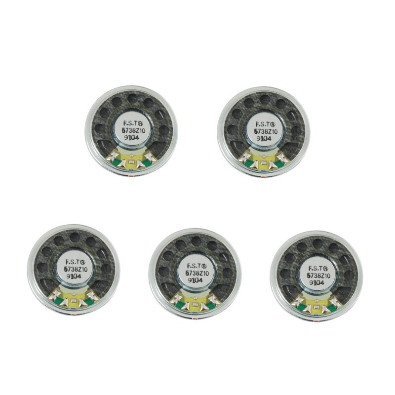 5Pcs OEM Internal Speaker For HT750 HT1250 HT1250LS+ HT1550XLS Handheld Radio