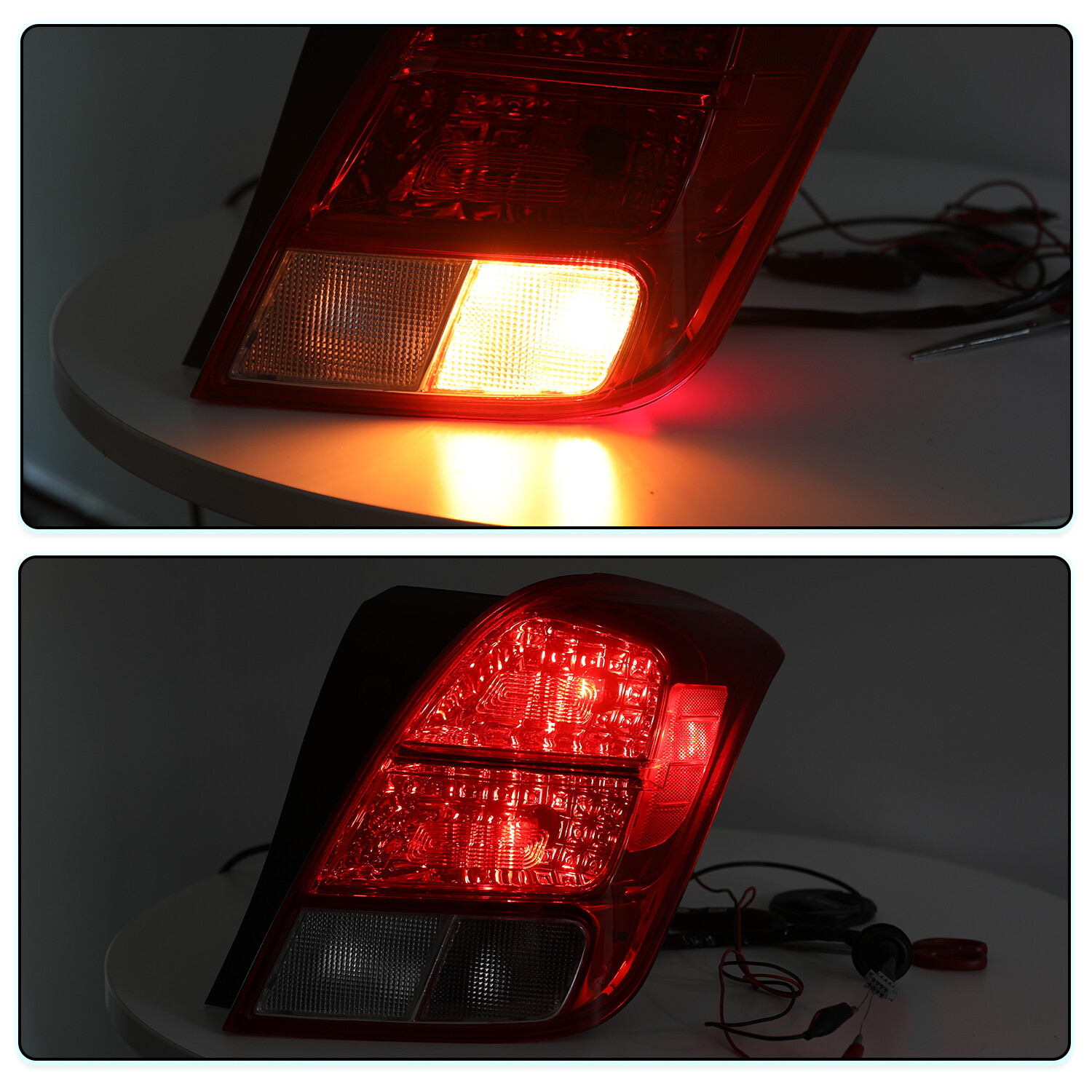 For 2013-2022 Chevy Trax LS Halogen Tail Light Brake Lamp Passenger Side 13-22