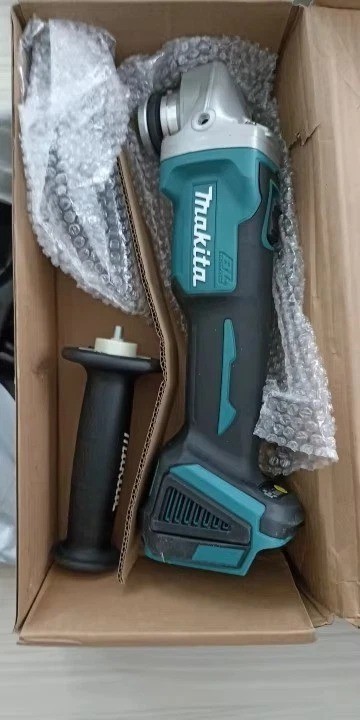 Makita 18V 125mm DGA404 Brushless Electric Angle Grinder High Power Rechargeable