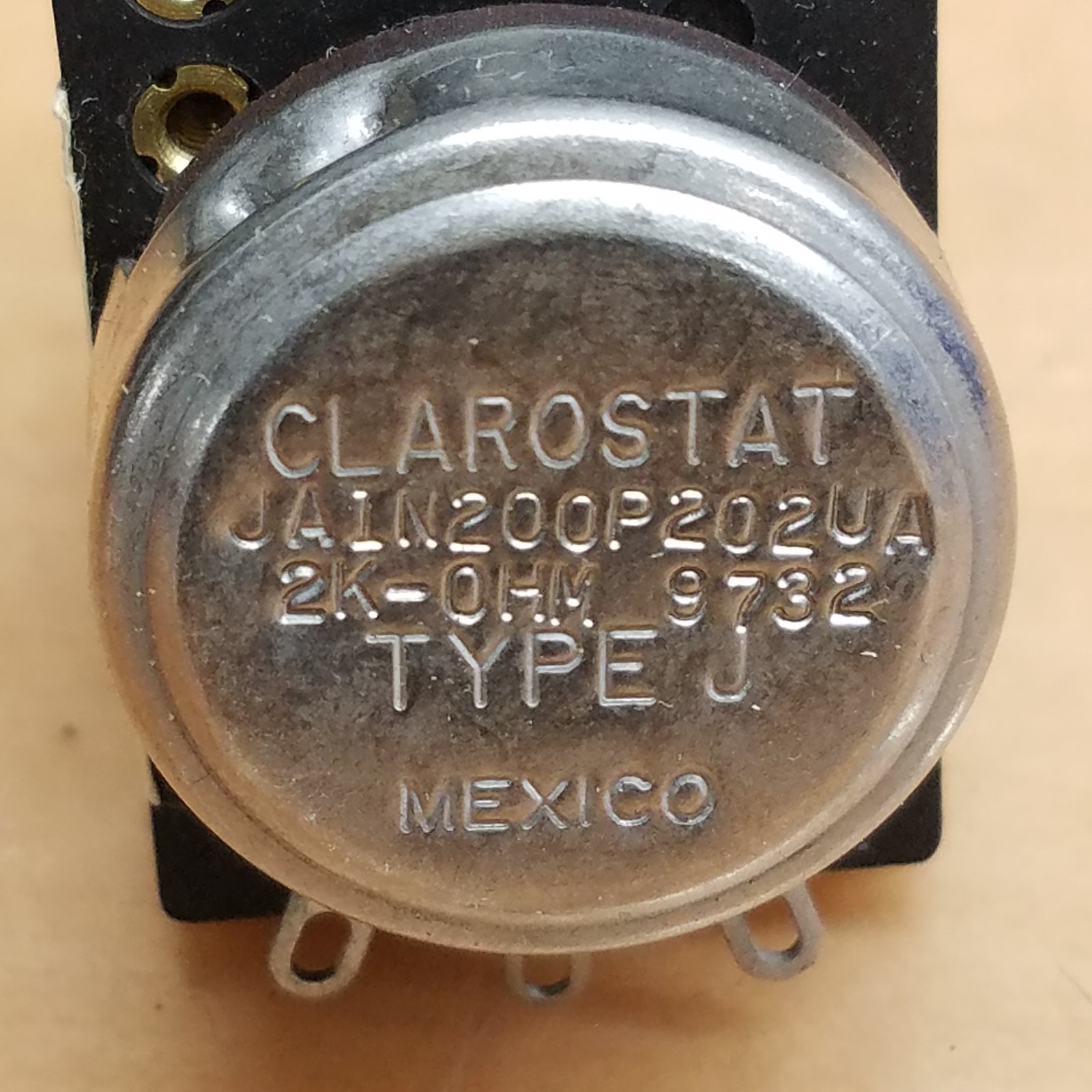 Gemco 404R12112K Selector Switch - NEW
