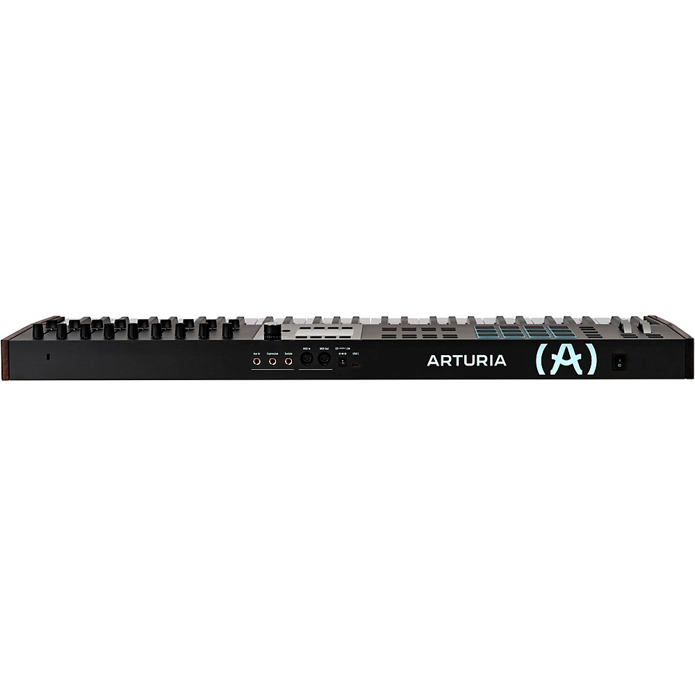 Arturia KeyLab 61 mk3 MIDI Keyboard Controller Black