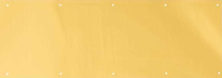 Kwikset Society Brass 90610-009 Bright Brass Color 8" x 34" Kick Plate