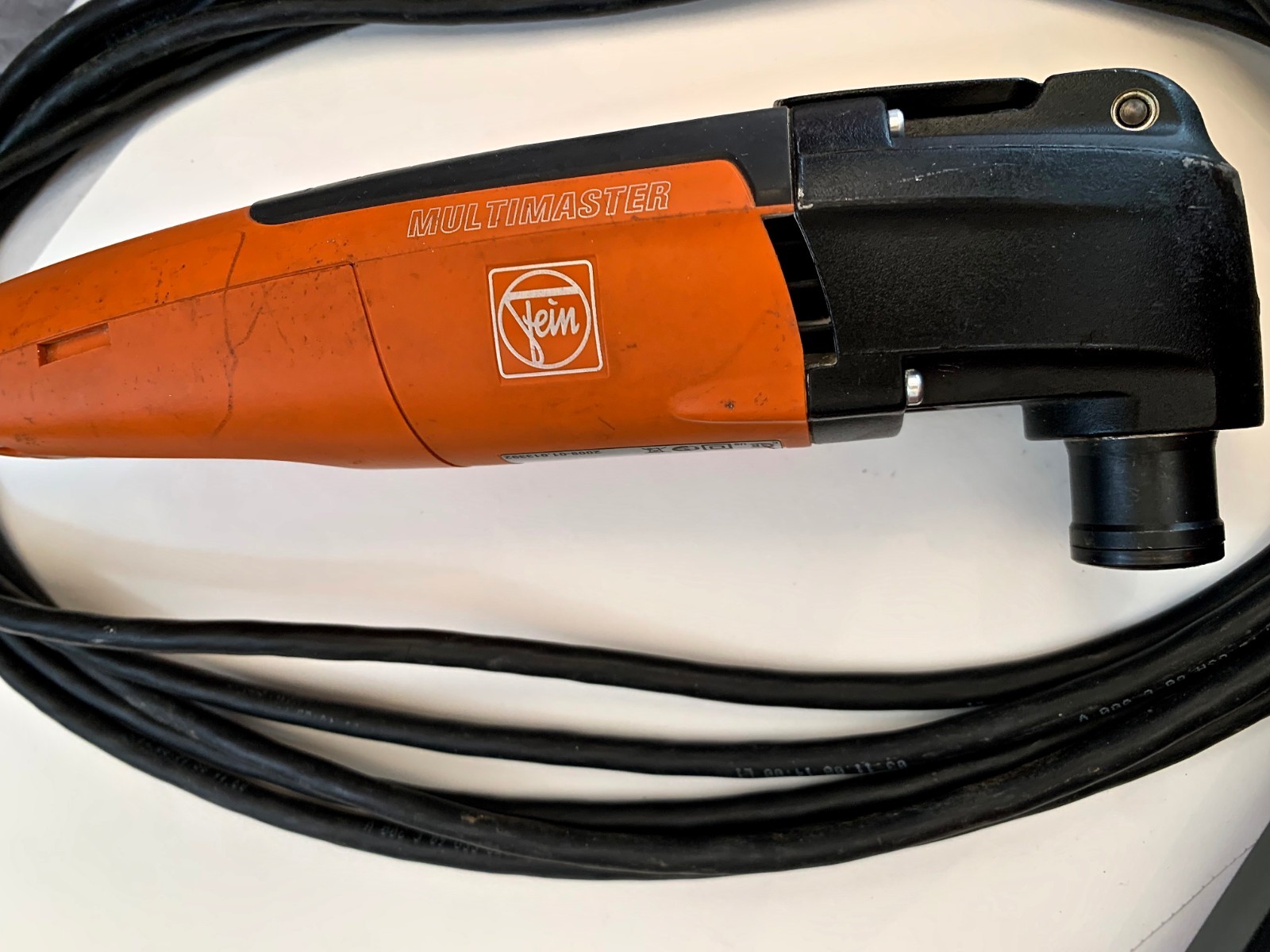 FEIN Multi Master Top FMM 250Q Variable Speed Multi-Tool with Case & Accessories
