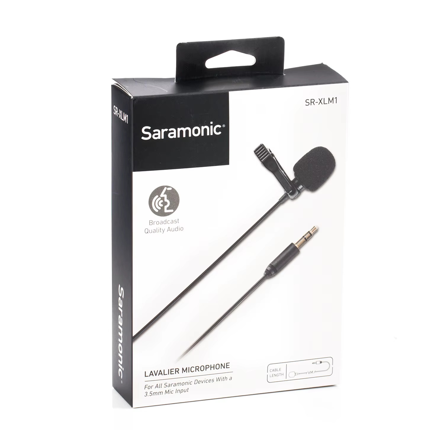 Saramonic Sr-xlm1 Lavalier Microphone