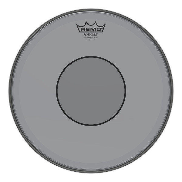 Remo Powerstroke 77 Colortone Smoke 14" Drum Head