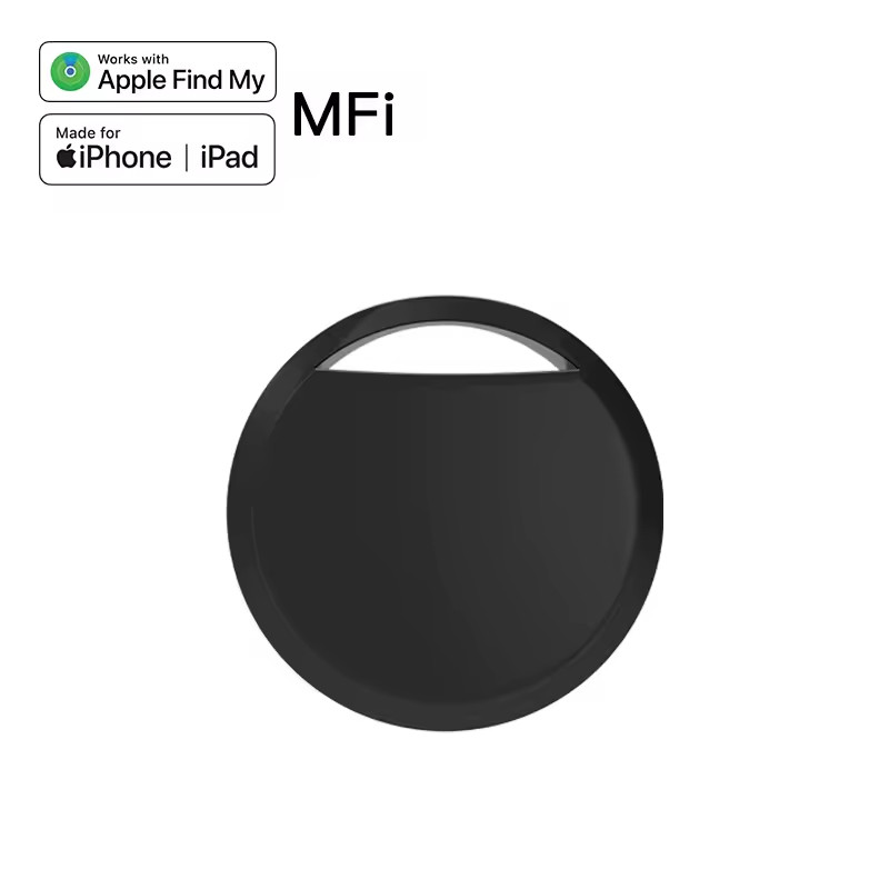 Mini Bluetooth Tracker GPS Tag for iPhone Find My Key Finder Pet Kids Locator