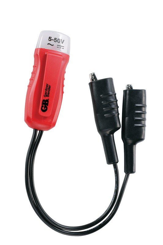 Gardner Bender GET-3202 Durable ABS Low Voltage Twin Probe Circuit Tester