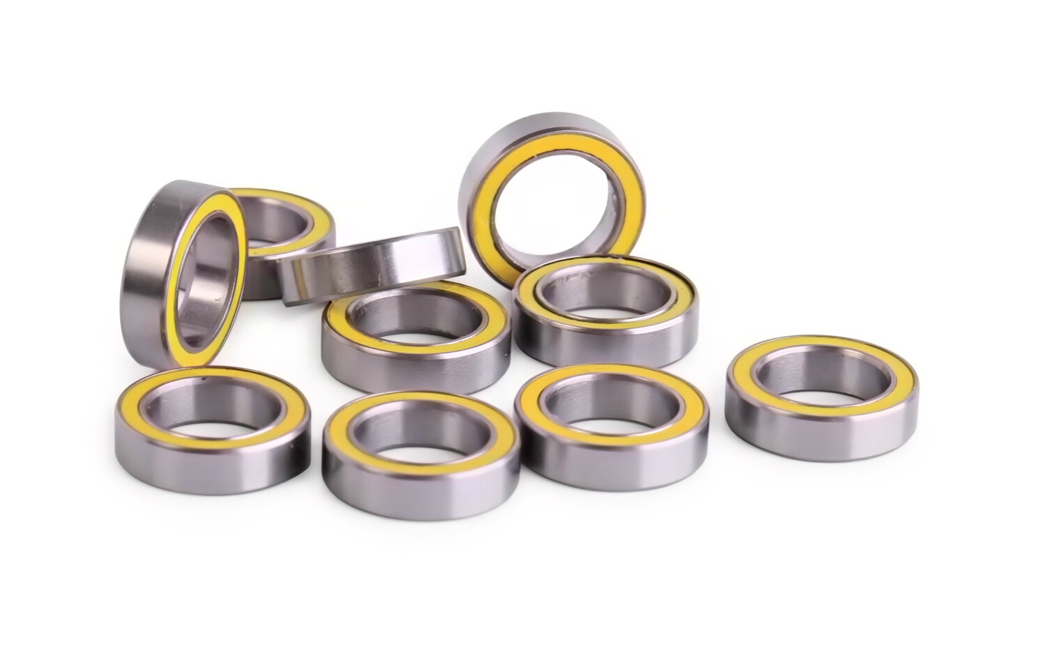 10x15x4mm Ball Bearing - 6700 Bearing - 10x15mm Bearing 10 pieces