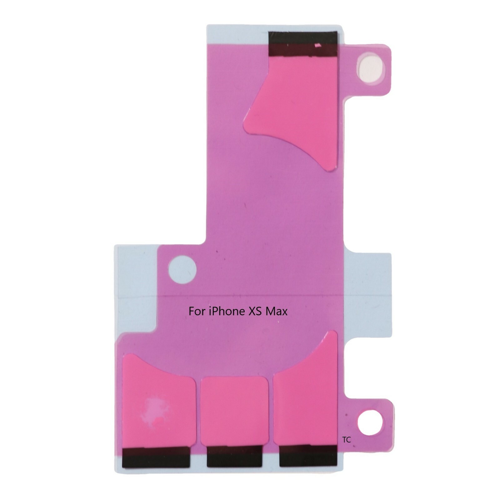 OEM New Anti-Static Battery Adhesive Strips Sticker Tape Glue For iPhone XS Max