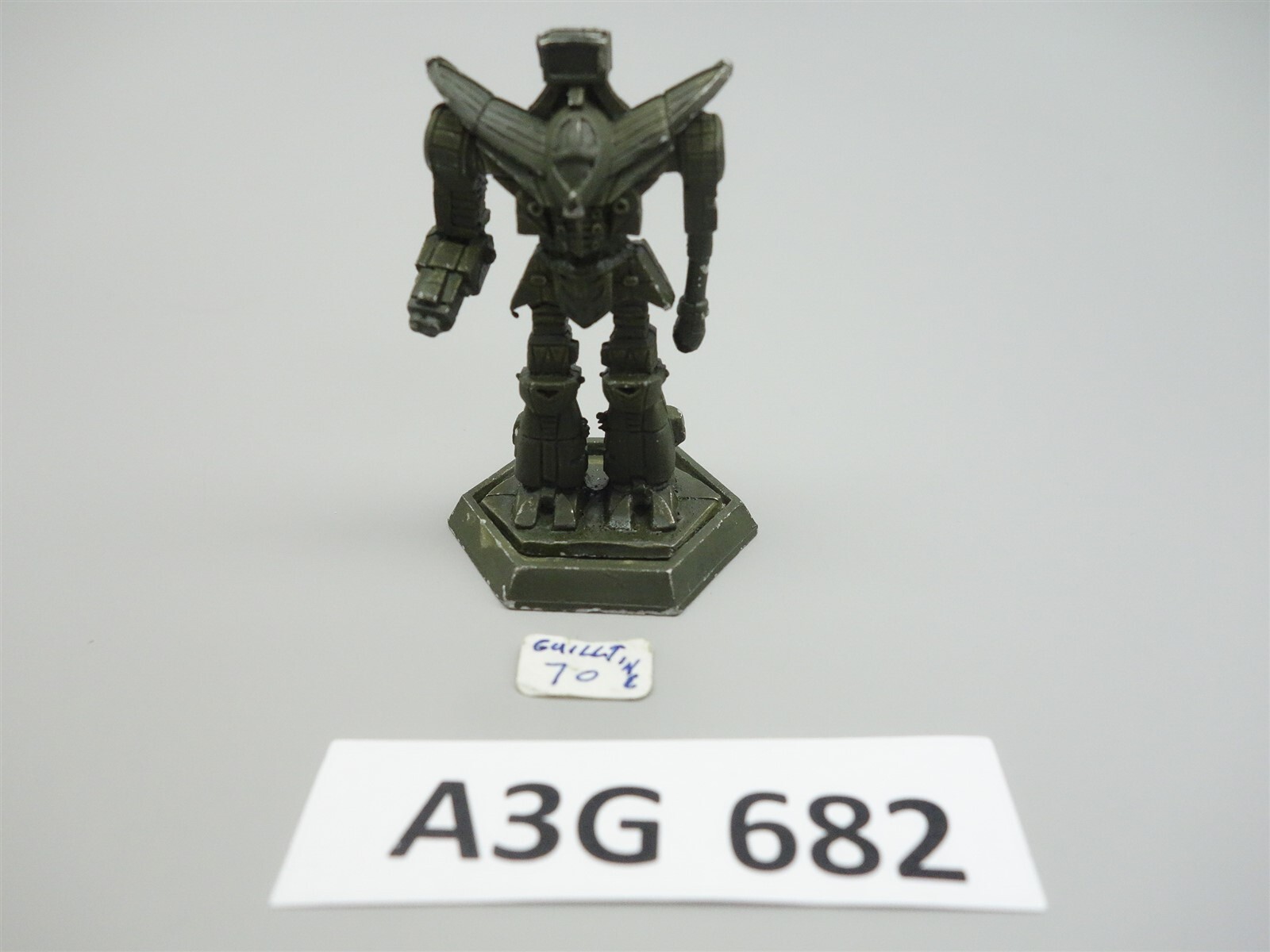 Battletech: Guillotine 70 Mech