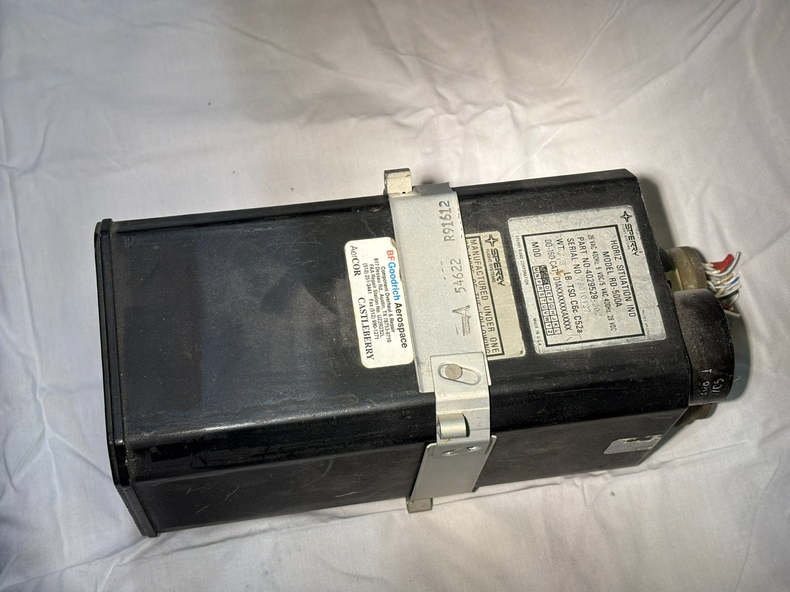 Sperry HSI RD-500A P/N 4029529