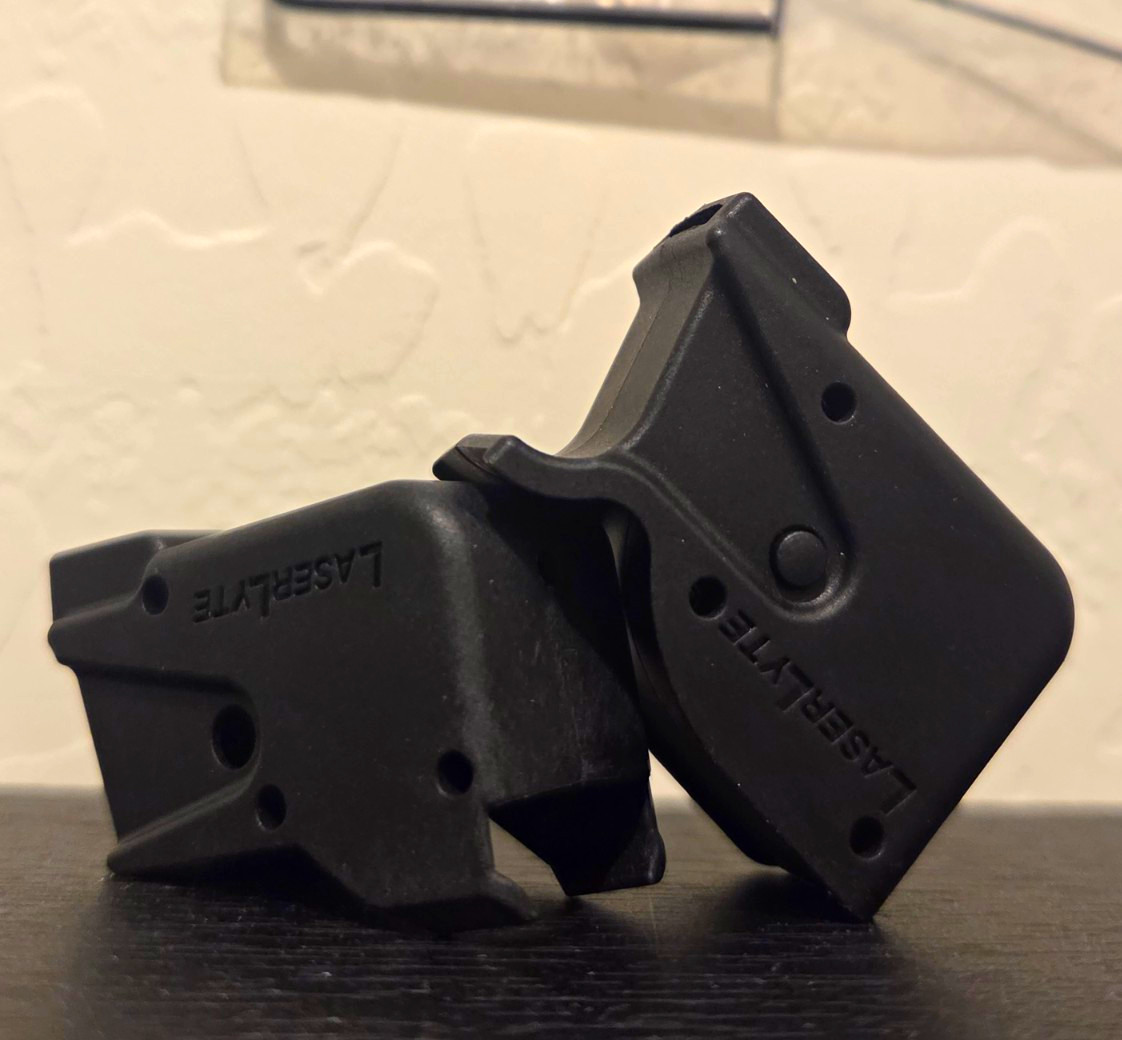 LaserLyte C9,CF380 Trigger Guard Mounted Red Laser Sight