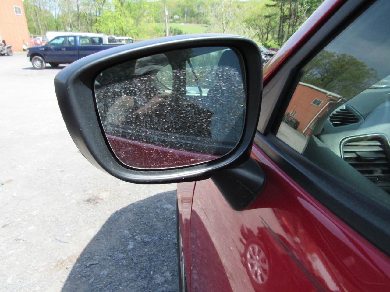 CX-5 2016 Glove Box 1043648